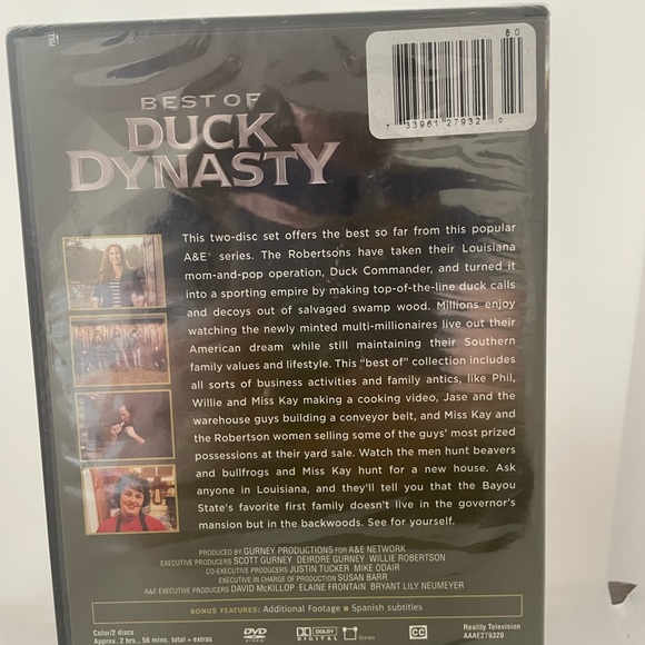 Best of Duck Dynasty, sealed in box - Picture 2 of 3